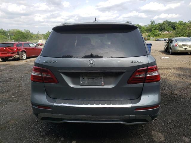 4JGDA5HB2CA019063 | 2012 MERCEDES-BENZ ML 350 4MATIC