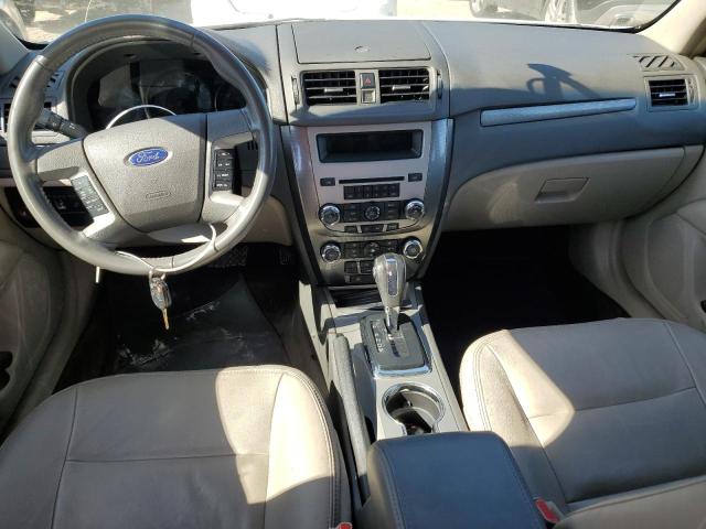 3FAHP0JG6CR264747 2012 Ford Fusion Sel