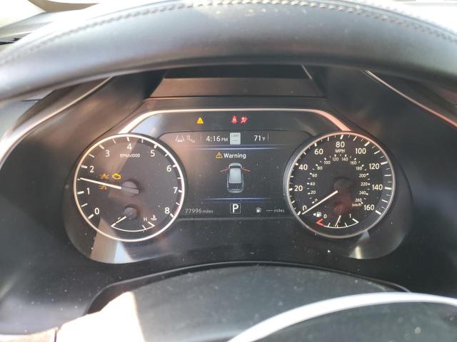 5N1AZ2DJ0LN122482 Nissan Murano Platinum