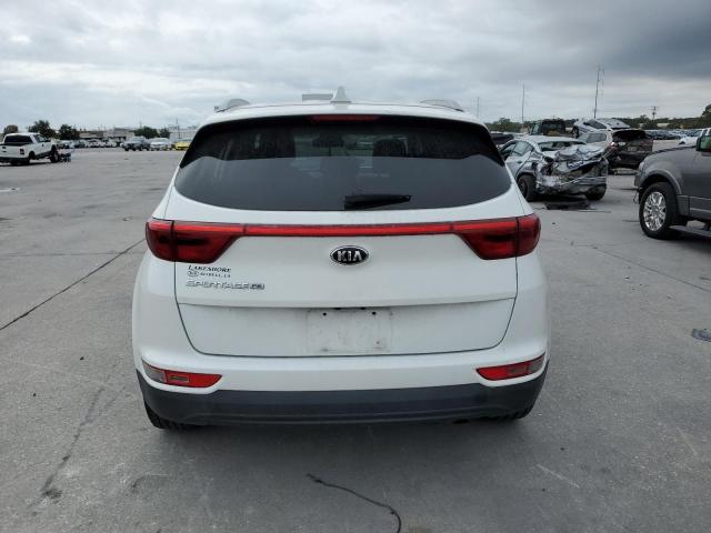 KNDPM3AC6K7538581 | 2019 KIA SPORTAGE L