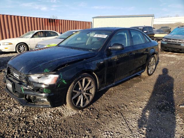 VIN WAUAFAFL1GN012775 2016 Audi A4, Premium S-Line no.1