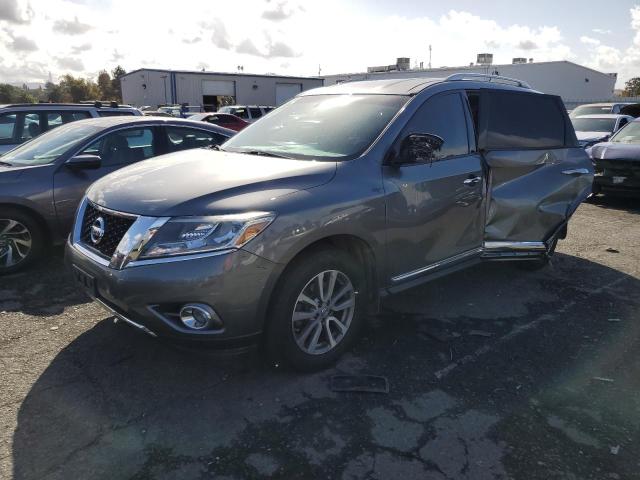 5N1AR2MN6FC716514 | 2015 NISSAN PATHFINDER