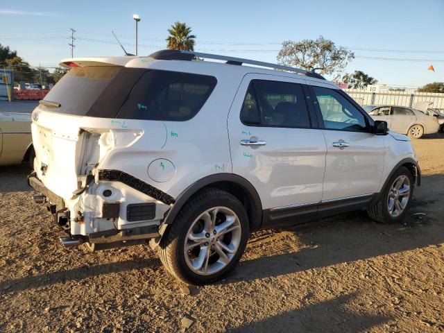 1FM5K7F89FGA27778 | 2015 FORD EXPLORER L