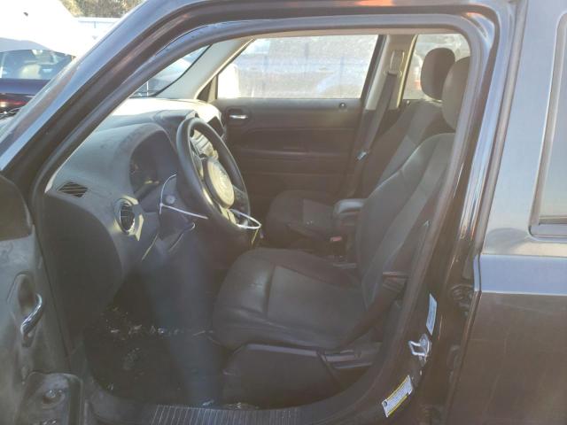2016 JEEP PATRIOT SP - 1C4NJRBB0GD509899