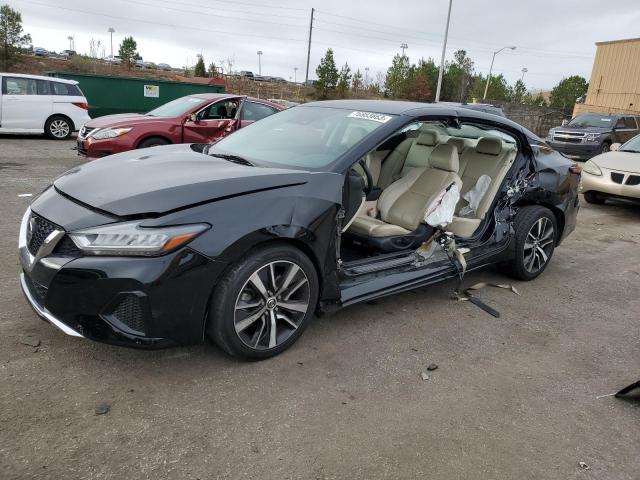 2020 Nissan Maxima SV