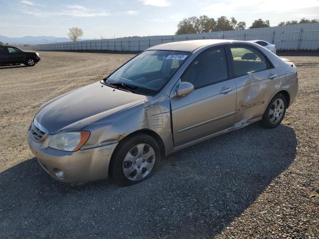 2006 Kia Spectra LX