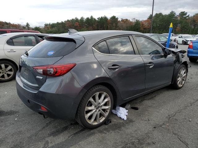 JM1BM1L33F1262493 | 2015 Mazda 3 touring