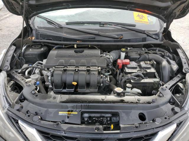 3N1AB7AP4KY253742 | 2019 NISSAN SENTRA S