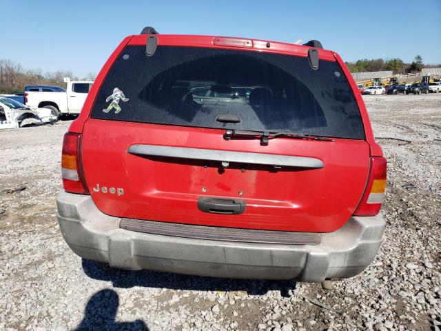 2000 Jeep Grand Cherokee Laredo VIN: 1J4GW48S7YC101258 Lot: 40565960