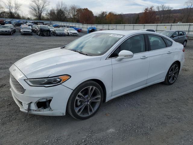 2020 Ford Fusion Titanium