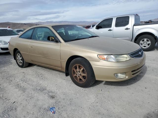 Lot #2209036393 2000 TOYOTA CAMRY SOLA salvage car