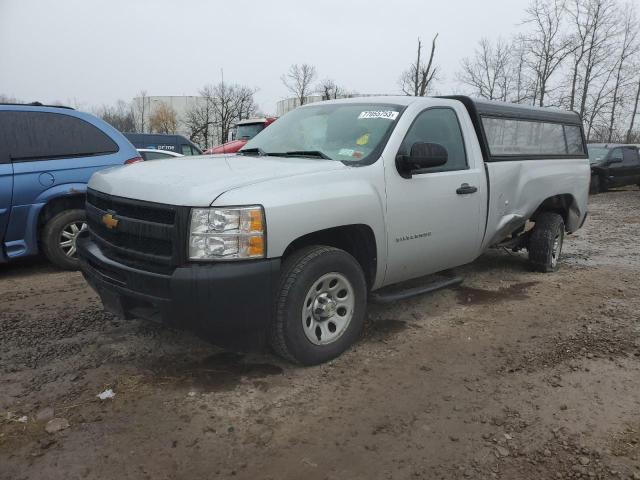 2013 Chevrolet C/K 1500 