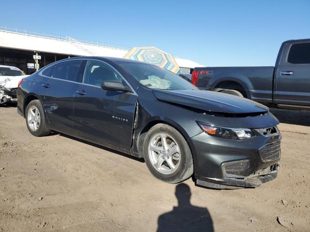 1G1ZB5ST0JF166015 | 2018 CHEVROLET MALIBU LS