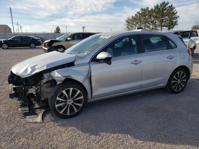 2018 Hyundai Elantra GT 