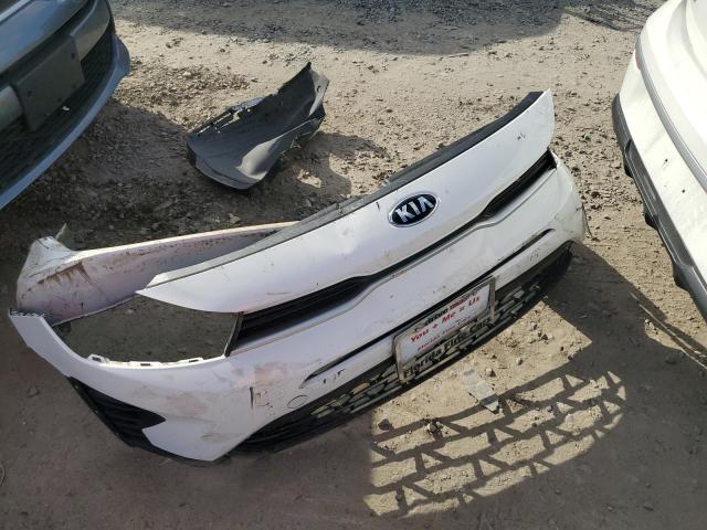 2021 Kia Rio Lx VIN: 3KPA24AD2ME373044 Lot: 55203574