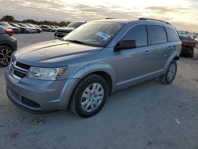 2016 Dodge Journey SE