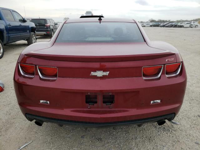 2G1FC1ED5B9152277 | 2011 Chevrolet camaro lt