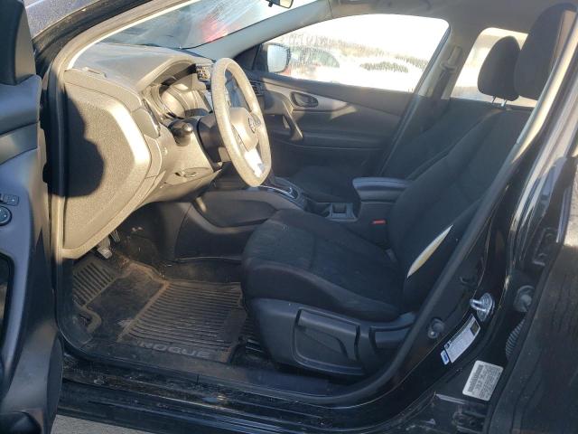 2017 NISSAN ROGUE SPOR - JN1BJ1CP0HW013721