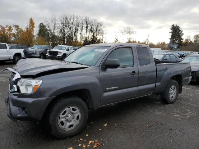 2015 Toyota Tacoma 