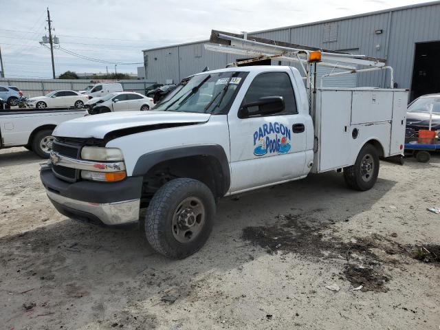 2001 Chevrolet Silverado 2500HD 