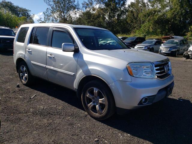 Vin: 5fnyf3h58db024153, lot: 74957043, honda pilot exl 20134