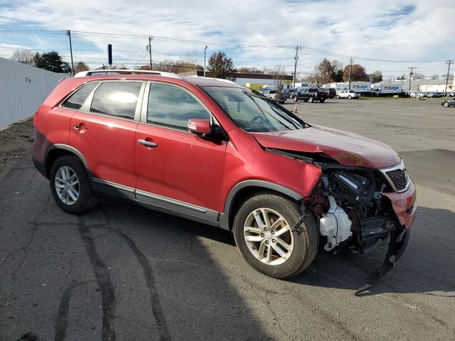 5XYKT3A61EG549020 KIA SORENTO LX