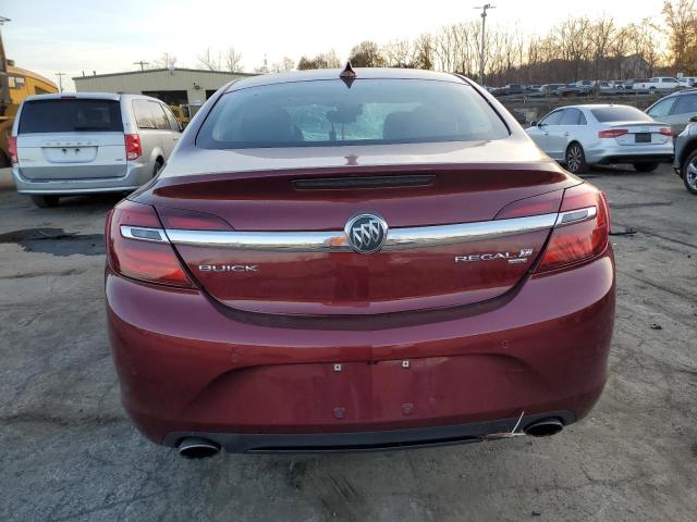 2G4GT5GX7G9201380 | 2016 BUICK REGAL PREM