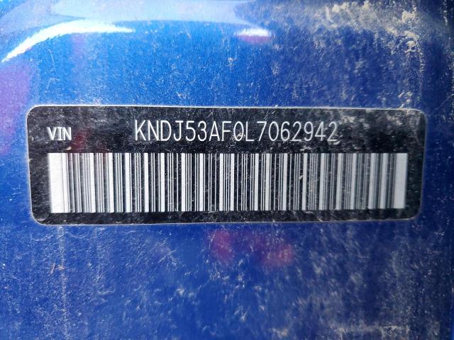 KNDJ53AF0L7062942 KIA Soul Gt-line Turbo