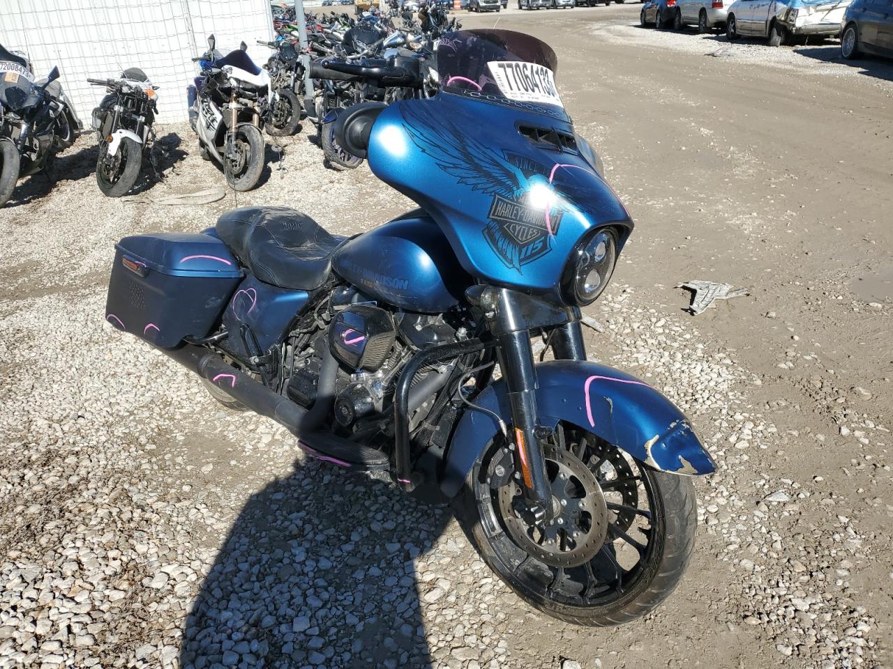 1HD1KYC13JB625031 HARLEY-DAVIDSON FLHXS 115T 2018