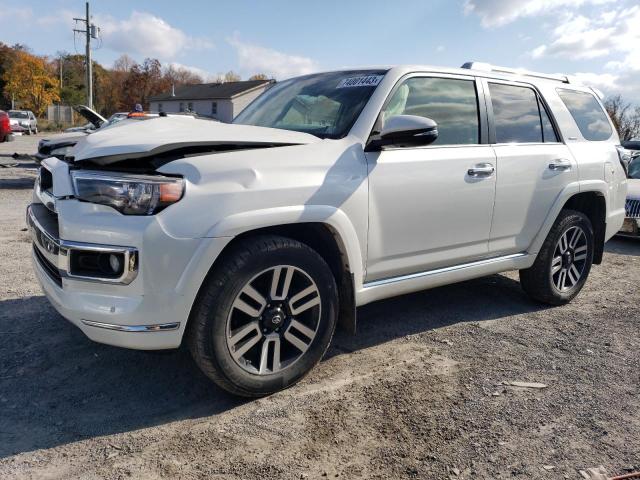 2018 Toyota 4Runner 