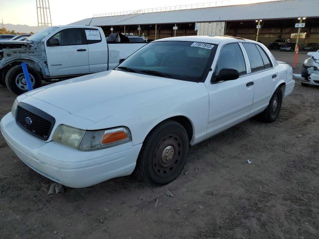 2007 Ford Crown Victoria 