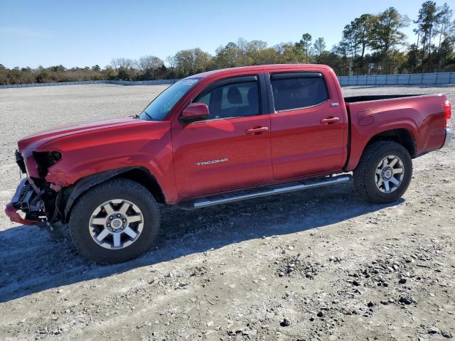 2017 Toyota Tacoma Double Cab VIN: 5TFAX5GN0HX097086 Lot: 77877723