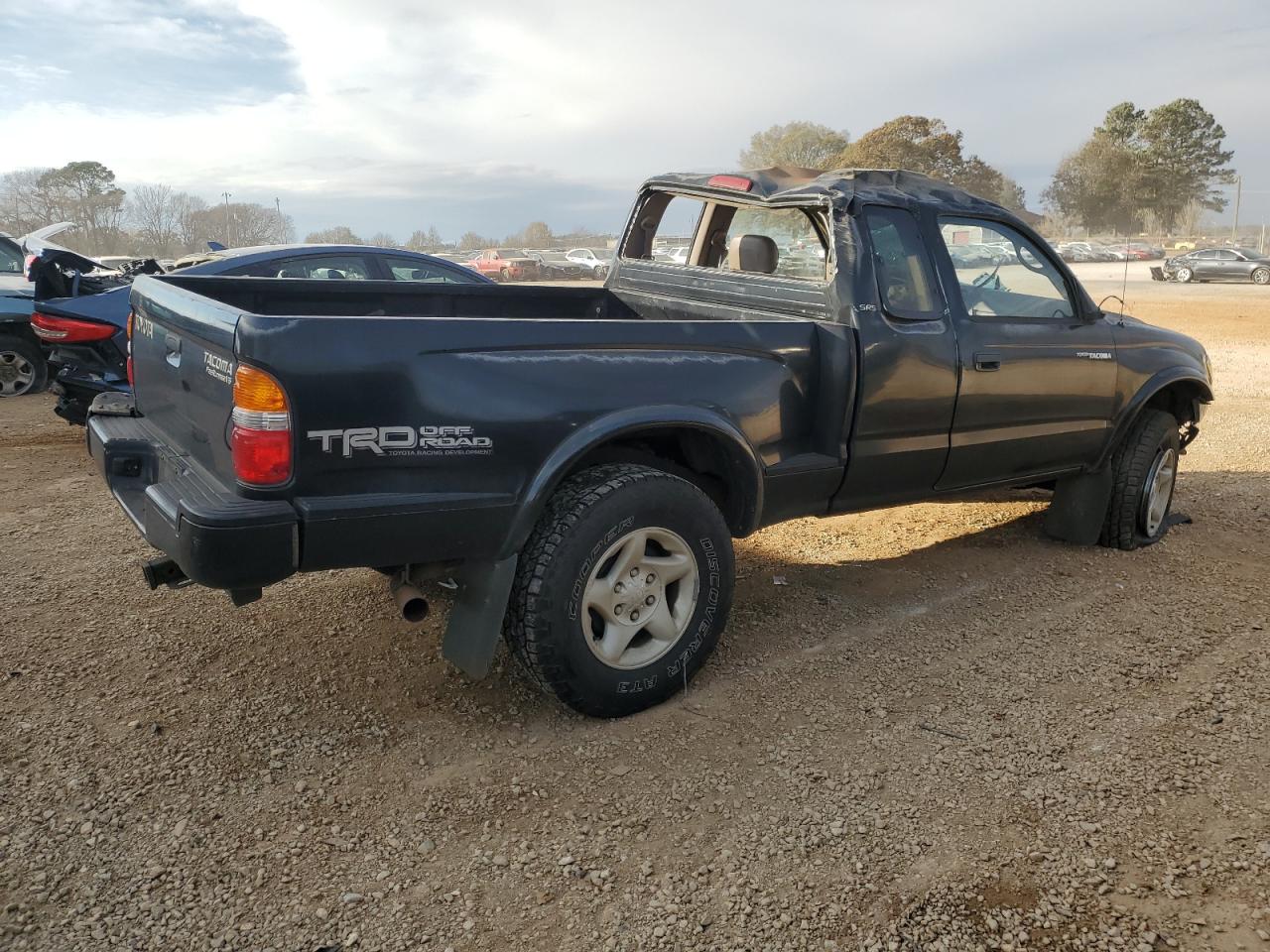 5TESN92N92Z137027 2002 Toyota Tacoma Xtracab Prerunner