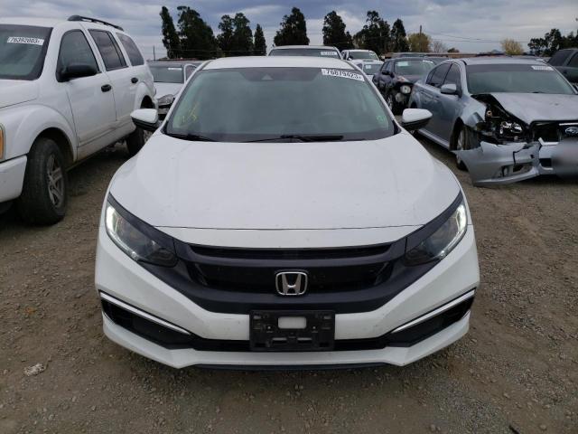 2HGFC2F60KH528226 Honda Civic Lx