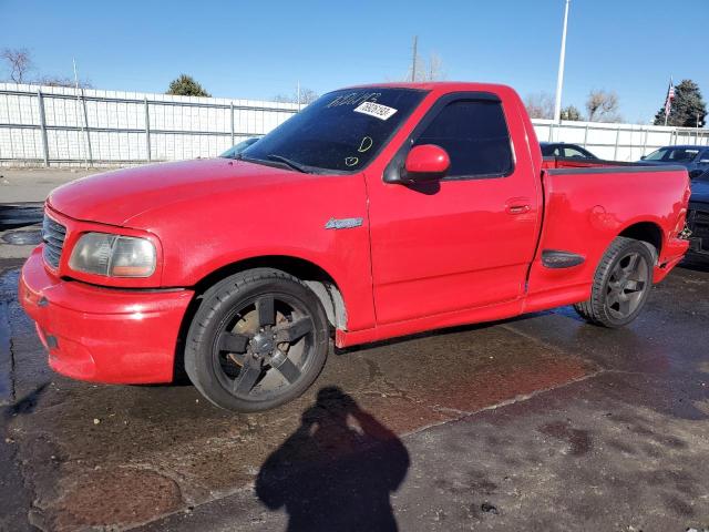 2002 Ford F-150 