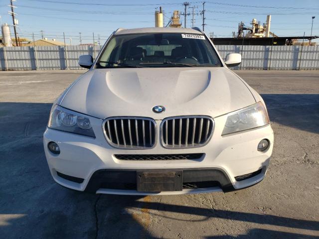 VIN 5UXWX9C5XD0A26386 2013 BMW X3, Xdrive28I no.5