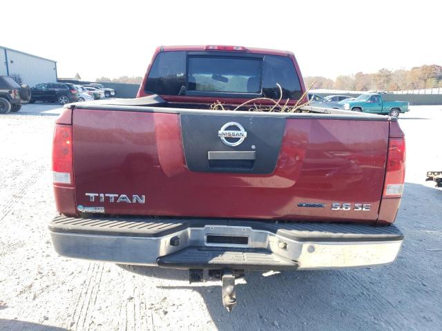 1N6BA07D18N328179 | 2008 Nissan titan xe