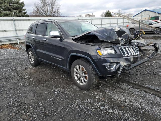 1C4RJFBG4FC211372 | 2015 Jeep grand cherokee limited