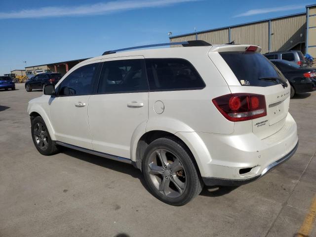 2016 Dodge Journey Crossroad VIN: 3C4PDCGB6GT166726 Lot: 76515173