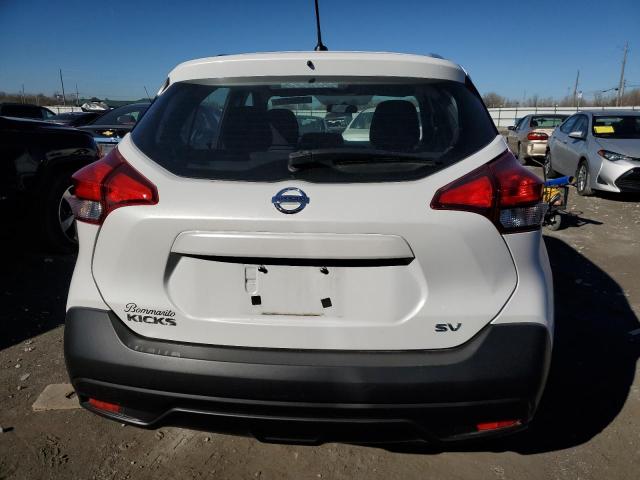 3N1CP5CU7JL530557 | 2018 Nissan kicks s