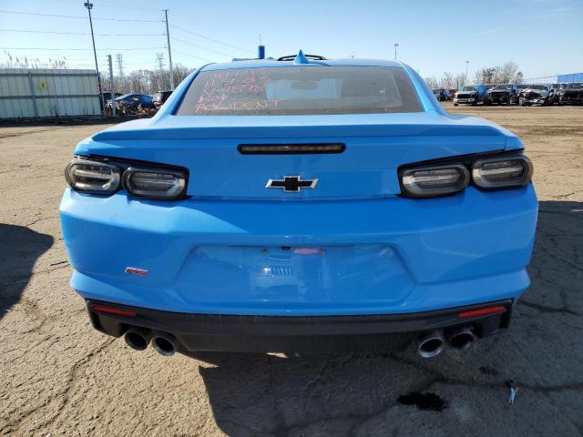 2022 CHEVROLET CAMARO LT1 - 1G1FF1R7XN0101898
