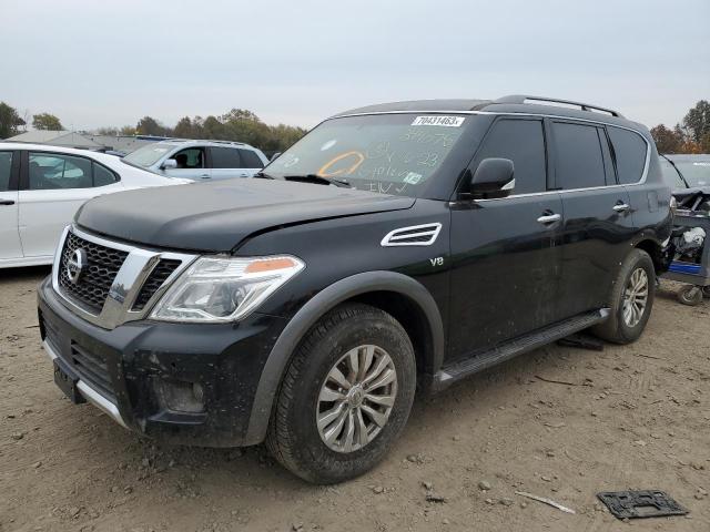 2017 Nissan Armada SV