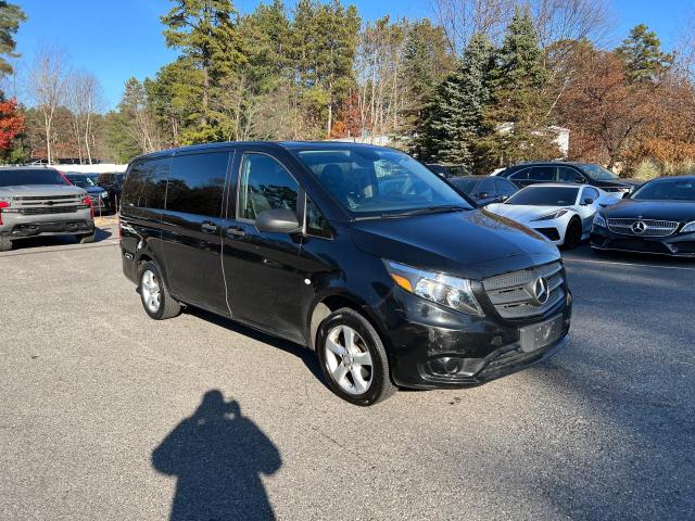 2017 Mercedes-Benz Metris VIN: WD4PG2EE2H3338638 Lot: 77375383