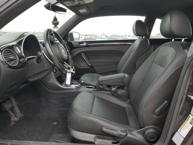 2017 VOLKSWAGEN BEETLE SE - 3VWJ17AT3HM615277