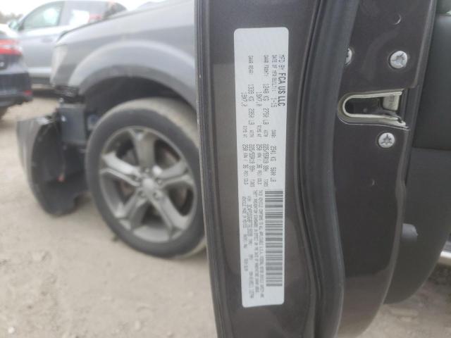 2015 DODGE JOURNEY CR - 3C4PDDGG8FT619339