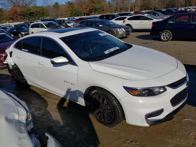 1G1ZD5ST5JF128788 | 2018 CHEVROLET MALIBU LT