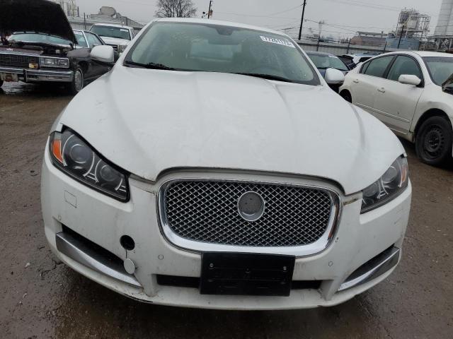 SAJWJ0EF3D8S73768 2013 Jaguar Xf