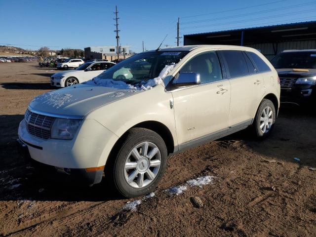 2008 Lincoln MKX 