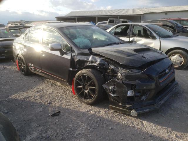 JF1VA2Z62H9840378 | 2017 SUBARU WRX STI LI