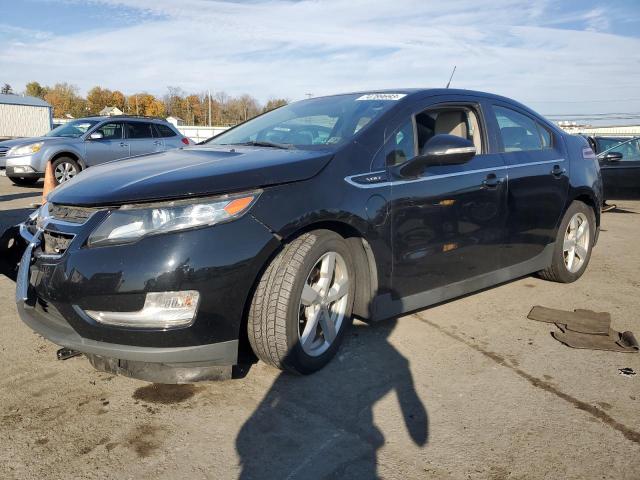 VIN 1G1RA6E48EU142642 2014 Chevrolet Volt no.1